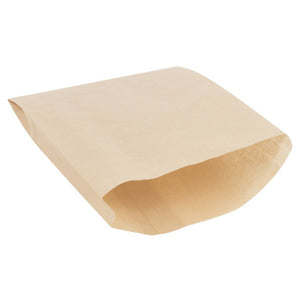 Take-Out Sandwich Bag, Kraft, 6.5x7, Bulk, 2,000 per case