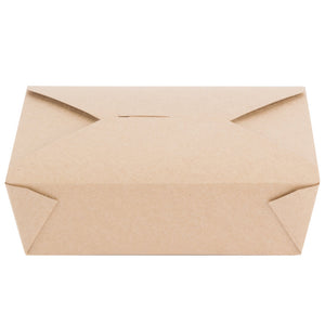 Take-Out Containers, Eco Box, Bulk, 120-300 boxes per case