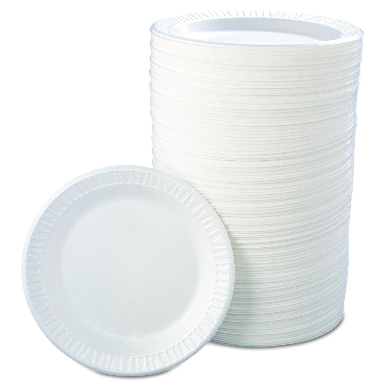 Plastic Laminated Plates, Bulk, 400 plates per case