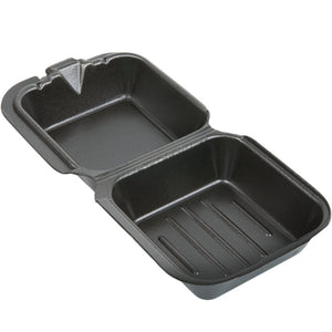 Take-Out Containers, Foam, Bulk, 200 - 500  boxes per case