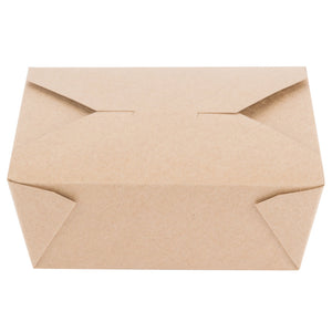 Take-Out Containers, Eco Box, Bulk, 120-300 boxes per case