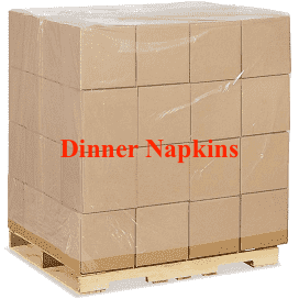 ZZ-Pallets - Dinner Napkins