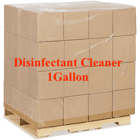 ZZ-Pallets - Disinfectant Cleaner Lemon