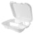 Take-Out Containers, Foam, Bulk, 200 - 500  boxes per case