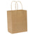 Take-Out Bags, Kraft, Bulk 250 per case