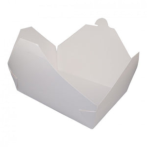 Take-Out Containers, Eco Box, Bulk, 120-300 boxes per case