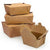 Take-Out Containers, Eco Box, Bulk, 120-300 boxes per case