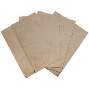 Napkins, Dispenser, Bulk, 6,000 napkins per case