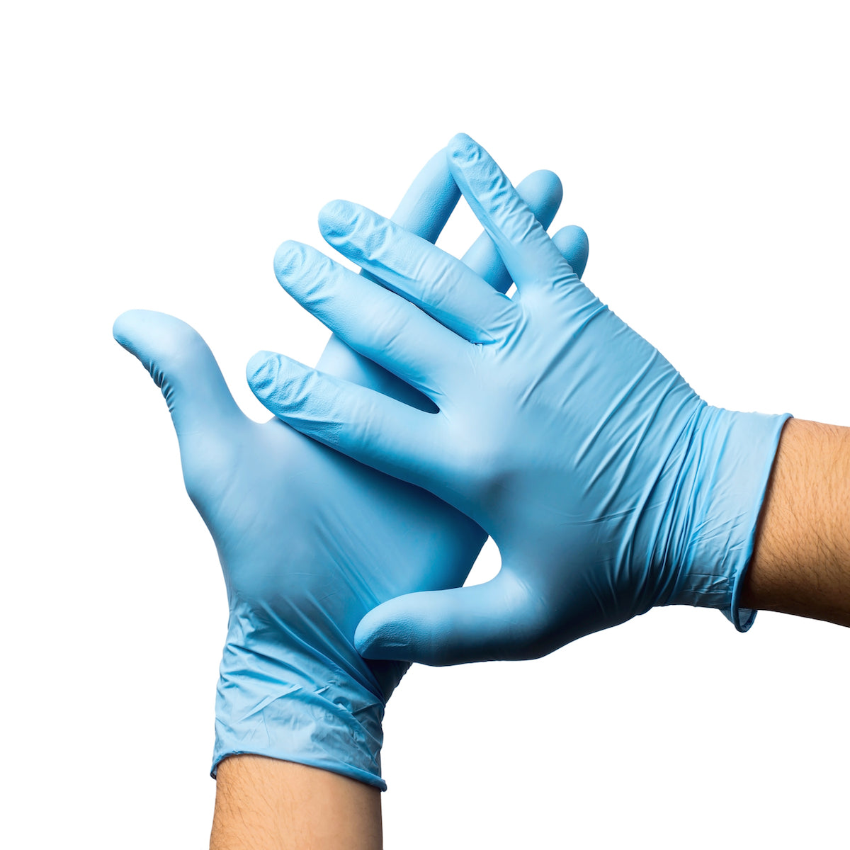 ZZ-Pallets - Blue Nitrile Gloves